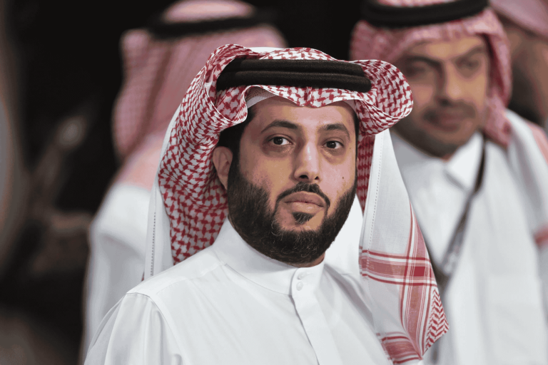 تركي آل الشيخ وبقيق watanserb.com