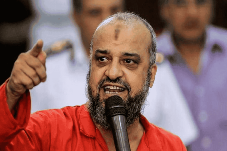 القيادي بـ الإخوان محمد البلتاجي watanserb.com