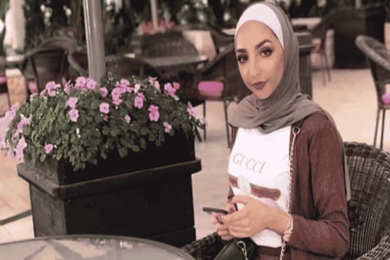الفلسطينية إسراء غريب watanserb.com