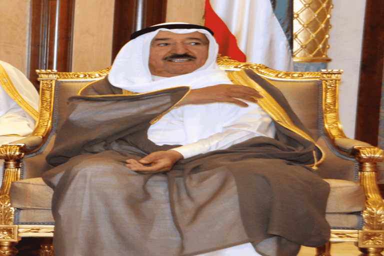 مغادرة أمير الكويت المستشفى watanserb.com