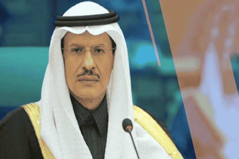 الأبن الرابع للملك سلمان.. كل ما تريد أن تعرفه عن وزير الطاقة السعودي الجديد الذي أطاح بخالد الفالح من مكانه وزير الطاقة السعودي الجديد watanserb.com