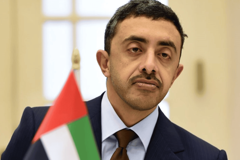 تطور خطير.. عبدالله بن زايد بعث برسالة تهديد صريحة لـ”محمد بن راشد”: من أنت حتى تهدد حمد المزروعي؟ رسالة عبدالله بن زايد watanserb.com