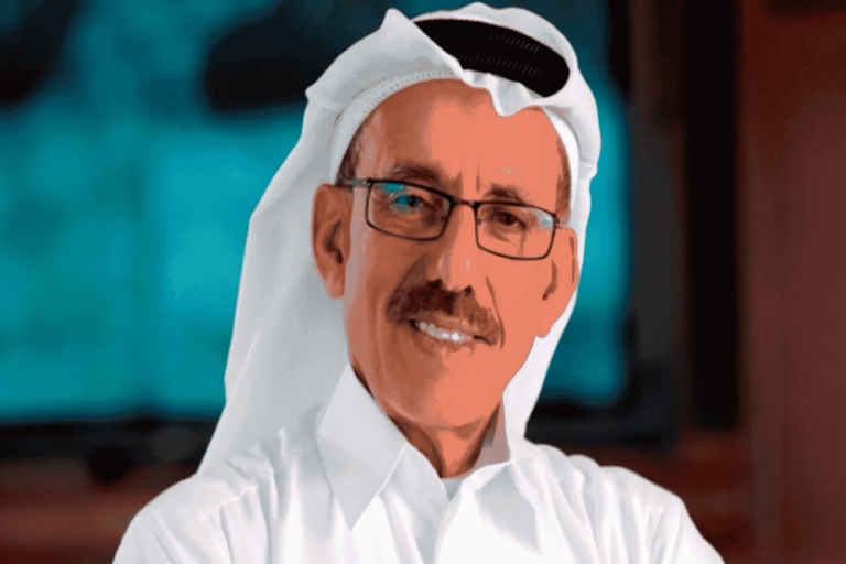 رجل الخمور خلف الحبتور منزعج جدا من انتشار الأسلحة بين الاماراتيين: تلمس رأسه وهذا ما قاله الاماراتي خلف الحبتور watanserb.com