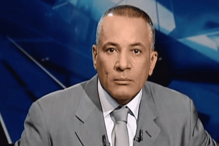 أحمد موسى أصيب بالسُعار مع كشف قطر شعار مونديال 2022 وخرج يهذي على قناة “صدى البلد” أحمد موسى أصيب بالسُعار watanserb.com