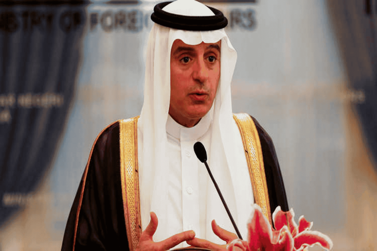 “كفى يعني كفى”.. عادل الجبير ترك الحوثي يحول السعودية إلى “ملطشة” واسترجل على قطر في الأمم المتحدة عادل الجبير يسترجل على قطر watanserb.com