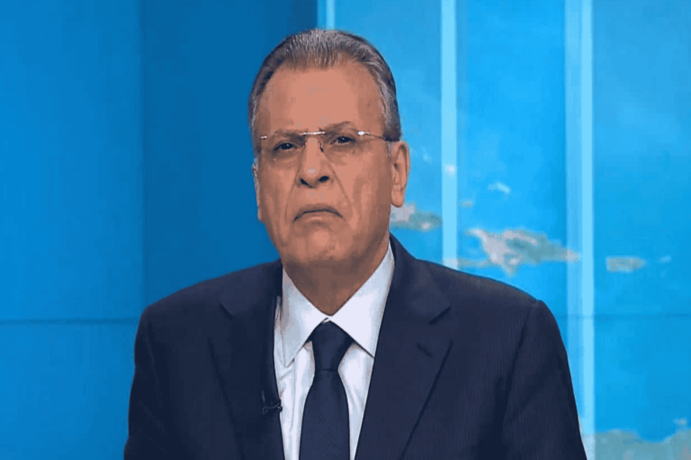 جمال ريان لـ”كاتب مصري”: قناة العربية قدمت عرضاً لي بضعف راتبي في الجزيرة نكاية بقطر مذيع الجزيرة جمال ريان watanserb.com