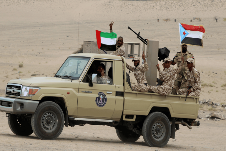 ميليشيات الإمارات بعدن watanserb.com