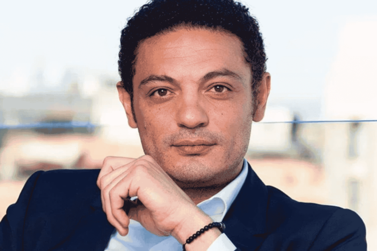 بعد أن سب وائل غنيم عبدالله بن زايد.. محمد علي يفضح ابن سلمان وابن راشد على الملأ وهذا ما قاله محمد علي يفضح ابن سلمان watanserb.com
