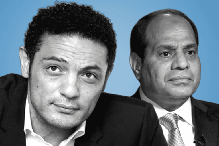 خطير .. محمد علي ينجو من محاولة قتل في إسبانيا على يد “حثالة السيسي”! محاولة قتل محمد علي watanserb.com