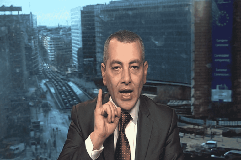 محمود رفعت والسيسي watanserb.com