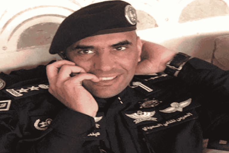 “وطن” تنشر فيديو وصور لآخر ظهور لحارس الملك سلمان اللواء عبدالعزيز الفغم قبل مقتله اخر ظهور لحارس سلمان watanserb.com