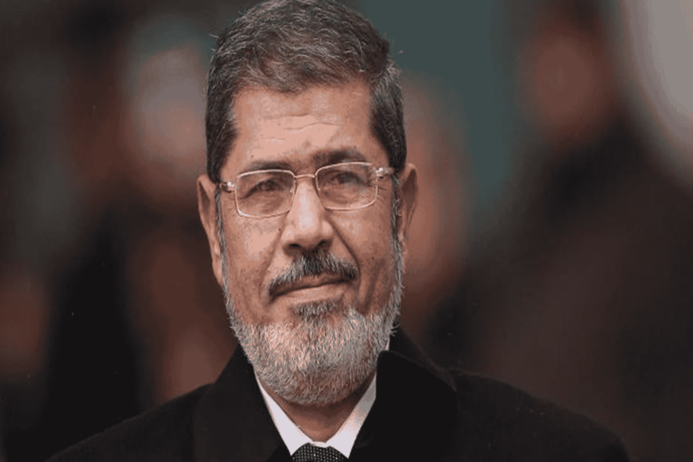 أسرة الرئيس الراحل مرسي watanserb.com