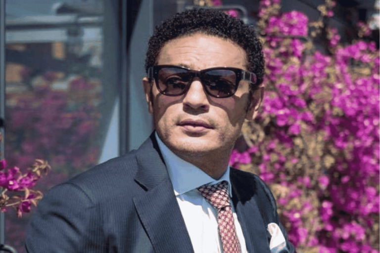 محمد علي يكشف عن فضيحة watanserb.com