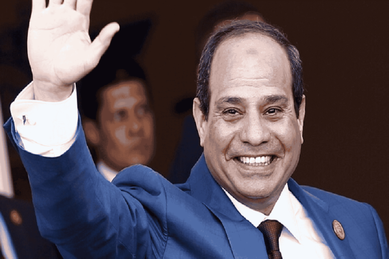 محمد علي و السيسي watanserb.com