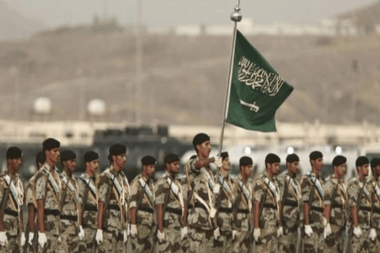 فضيحة جيش السعودية العظمى.. الحوثي يسيطر على لواء عسكري بكامل معداته وجنوده وضباطه فضيحة جيش السعودية العظمى watanserb.com