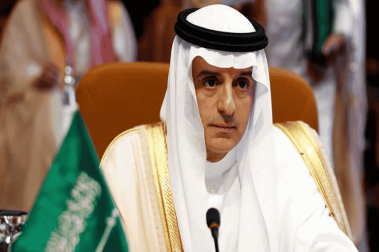 عبر هجوم بالقنابل على مقهى في واشنطن .. هل تعرّض عادل الجبير لمحاولة اغتيال؟؟ محاولة اغتيال عادل الجبير watanserb.com