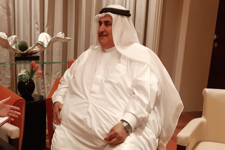 وزير خارجية البحرين watanserb.com