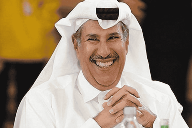 الشيخ حمد بن جاسم watanserb.com