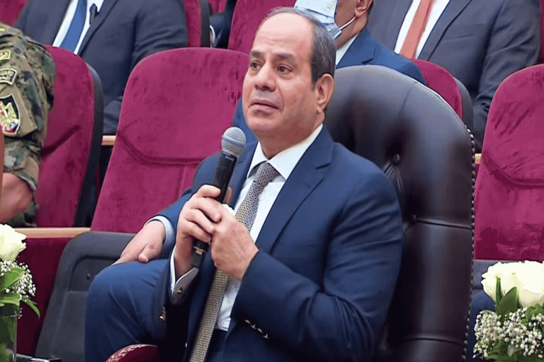 والدة الرئيس المصري اليهودية watanserb.com