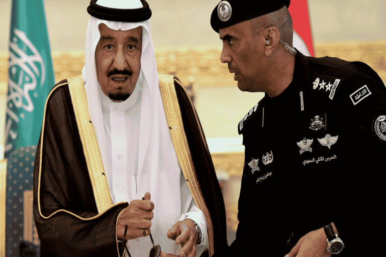 هذا هو قاتل حارس الملك سلمان -وفق الرواية الرسمية- التي لم تُقنع النّاس قاتل حارس الملك سلمان watanserb.com