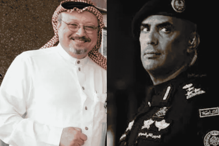 مقتل عبدالعزيز الفغم واغتيال خاشقجي watanserb.com