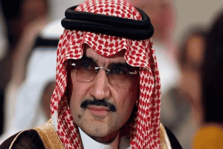فيديو لوالدة الوليد بن طلال watanserb.com