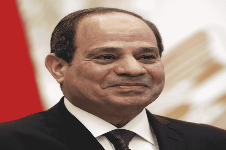 السيسي يشكر ترامب watanserb.com