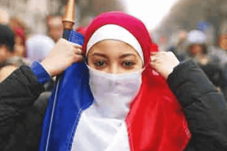 ما فعله فرنسي بسيدة مسلمة watanserb.com
