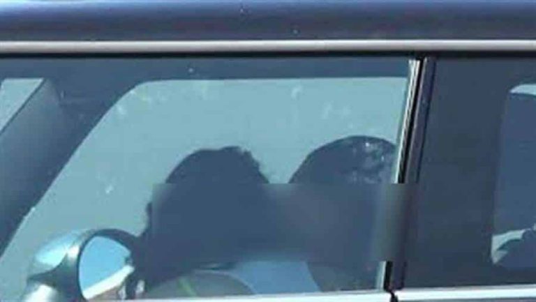 فضيحة جنسية داخل سيارة بأحد شوارع الكويت!! فضيحة جنسية في الكويت watanserb.com