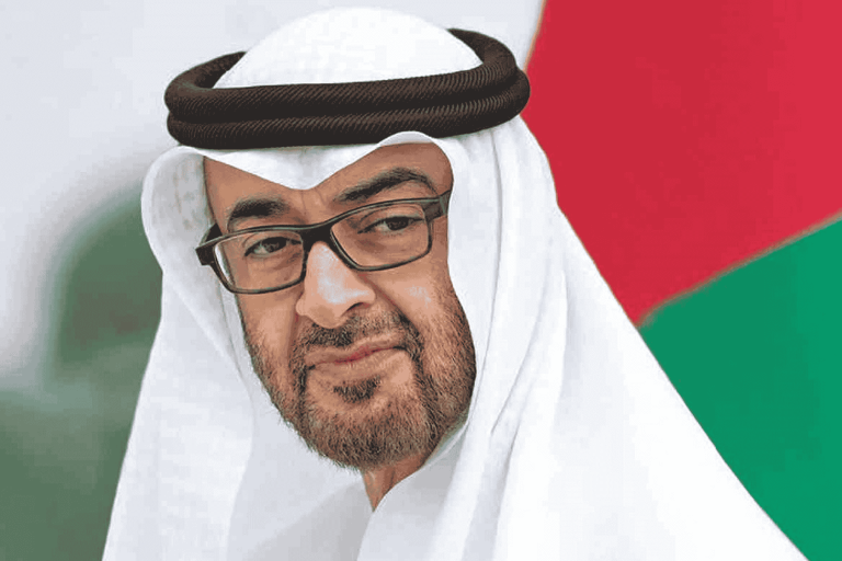 ابن زايد يقود السعودية لحتفها watanserb.com