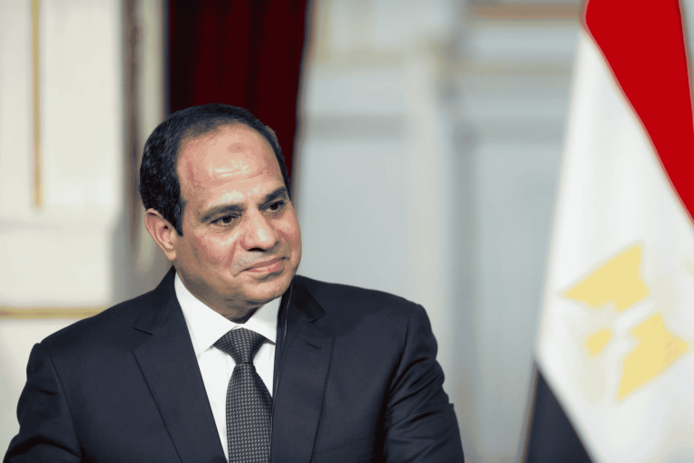 خطاب السيسي إيحاءات جنسية watanserb.com