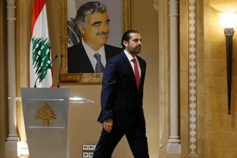 سعد الحريري watanserb.com
