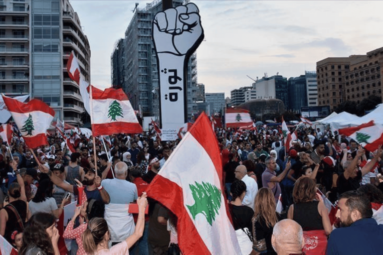 إقفال المدارس في لبنان watanserb.com