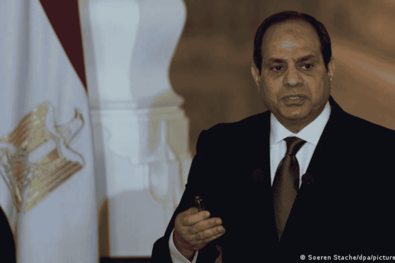 عبدالفتاح السيسي الشعب السوري watanserb.com