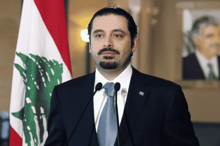 الحريري سارع لإرضاء اللبنانيين.. خطة لتهدئة غضب الشارع تتضمن قرارات تطال مسؤولي الدولة ورقة سعد الحريري watanserb.com
