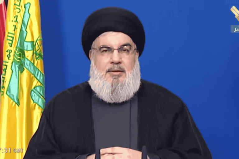 خطة حسن نصرالله watanserb.com