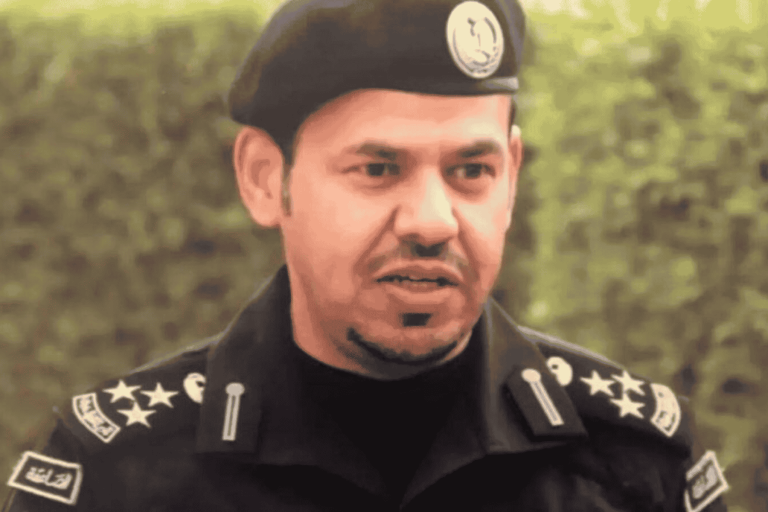خليفة “الفغم” وحارس الملك سلمان الجديد يظهر رسميا لأول مرة.. كل ما تريد معرفته عن العميد سعد القحطاني سعد القحطاني watanserb.com