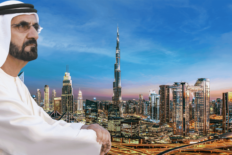 محمد بن راشد يبيع أملاكه watanserb.com