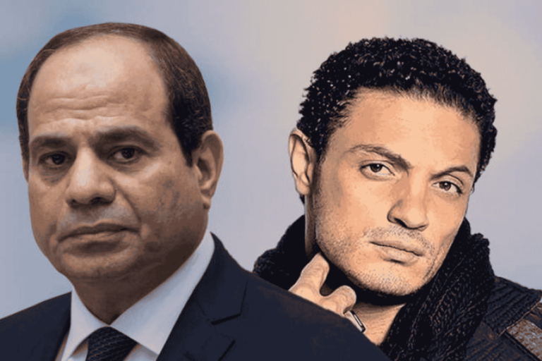 محمد علي ثورة السيسي watanserb.com