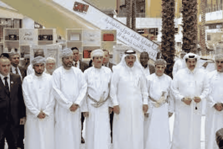 معرض المؤسسات العمانية الصغيرة والمتوسطة watanserb.com