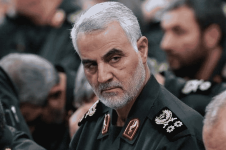 محاولة اغتيال قاسم سليماني watanserb.com
