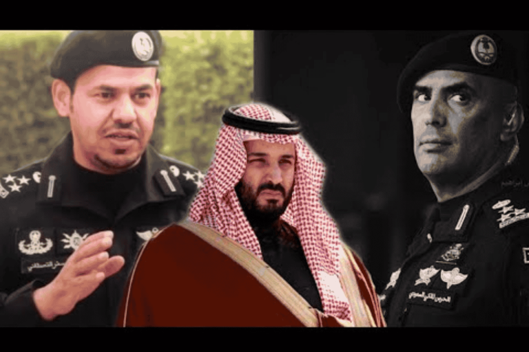 هذا هو بديل اللواء عبدالعزيز الفغم في حراسة الملك سلمان .. ومفاجأة غير متوقعة عنه سعد القحطاني بديل الفغم watanserb.com