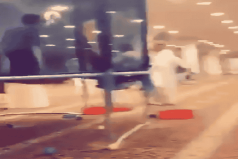 ترفيه تركي آل الشيخ وصل داخل المساجد.. الفيديو الذي فجر غضب السعوديين ألعاب أطفال داخل مسجد watanserb.com