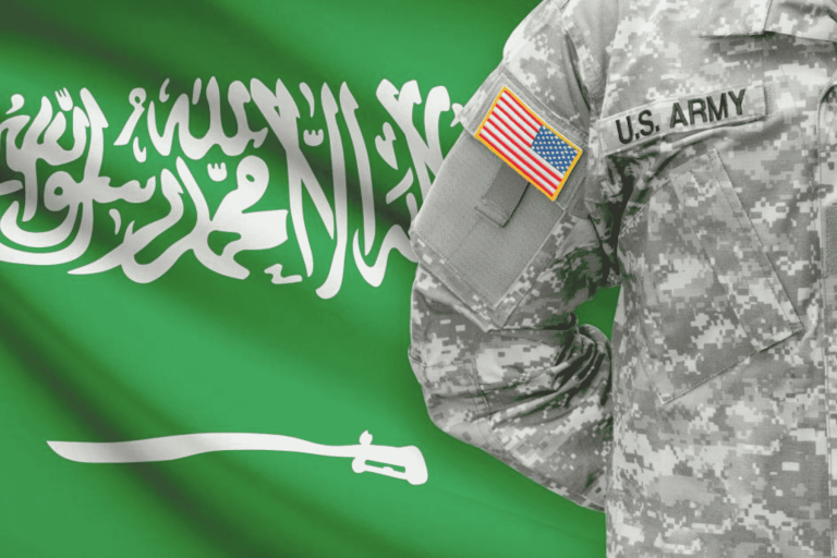قوات أمريكية في السعودية watanserb.com