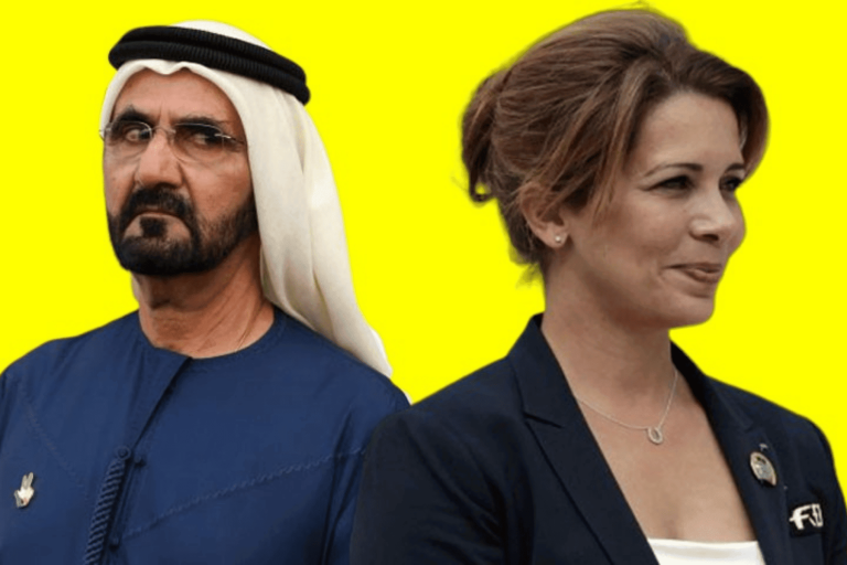 الأميرة هيا watanserb.com