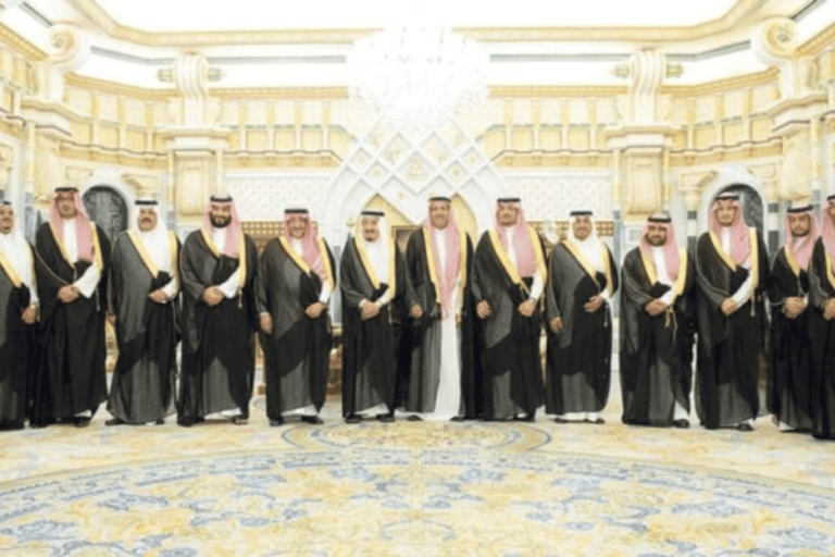 هل نهاية ابن سلمان باتت قريبة.. غليان داخل العائلة الحاكمة والأمراء يتحينون وفاة الملك “لوضع النقاط على الحروف” العائلة الحاكمة السعودية watanserb.com