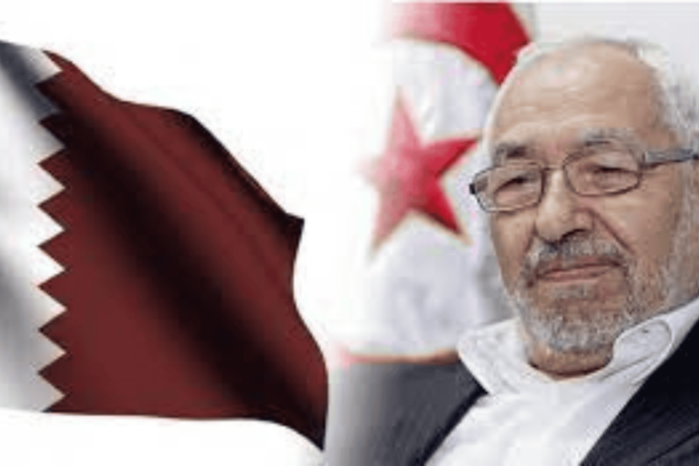 راشد الغنوشي ينتصر لقطر ويمسح الأرض بوزير خارجية البحرين بعد افتراءاته على الدوحة والأمير تميم الغنوشي وتصريحات خالد آل خليفة watanserb.com