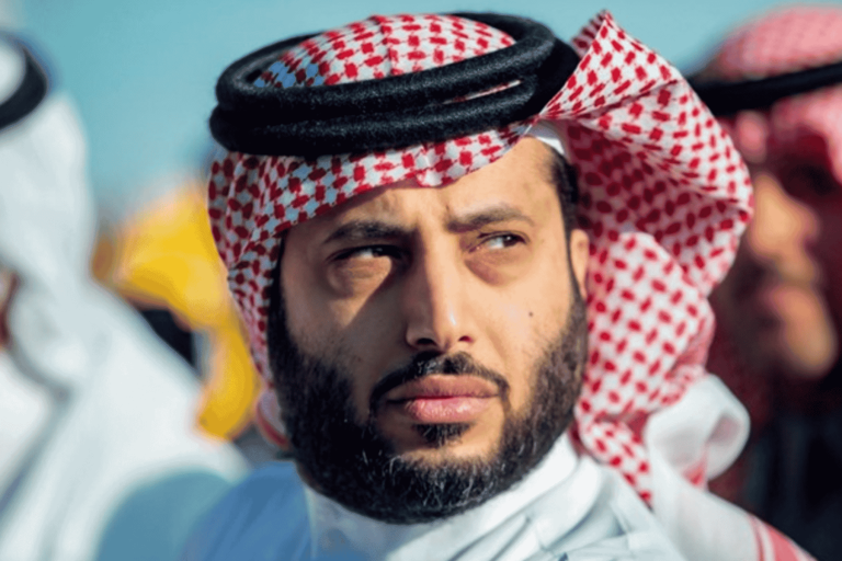 تركي آل الشيخ يكذب watanserb.com