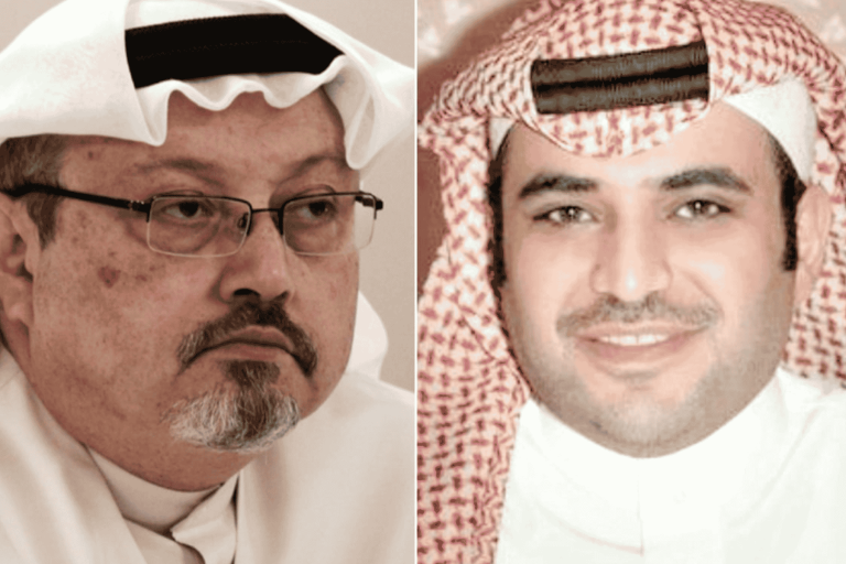 السفير السعودي في بريطانيا يكشف المستور عن سعود القحطاني وهذا ما سيجري له اذا ثبت تورطه في قتل خاشقجي! سعود القحطاني مقتل خاشقجي watanserb.com