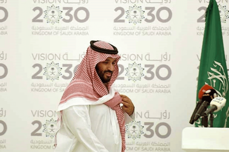 بن سلمان رؤية 2030 watanserb.com